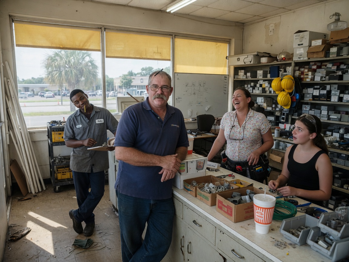 Pro Electrical Solutions LLC — Electricals in Spanish Fort