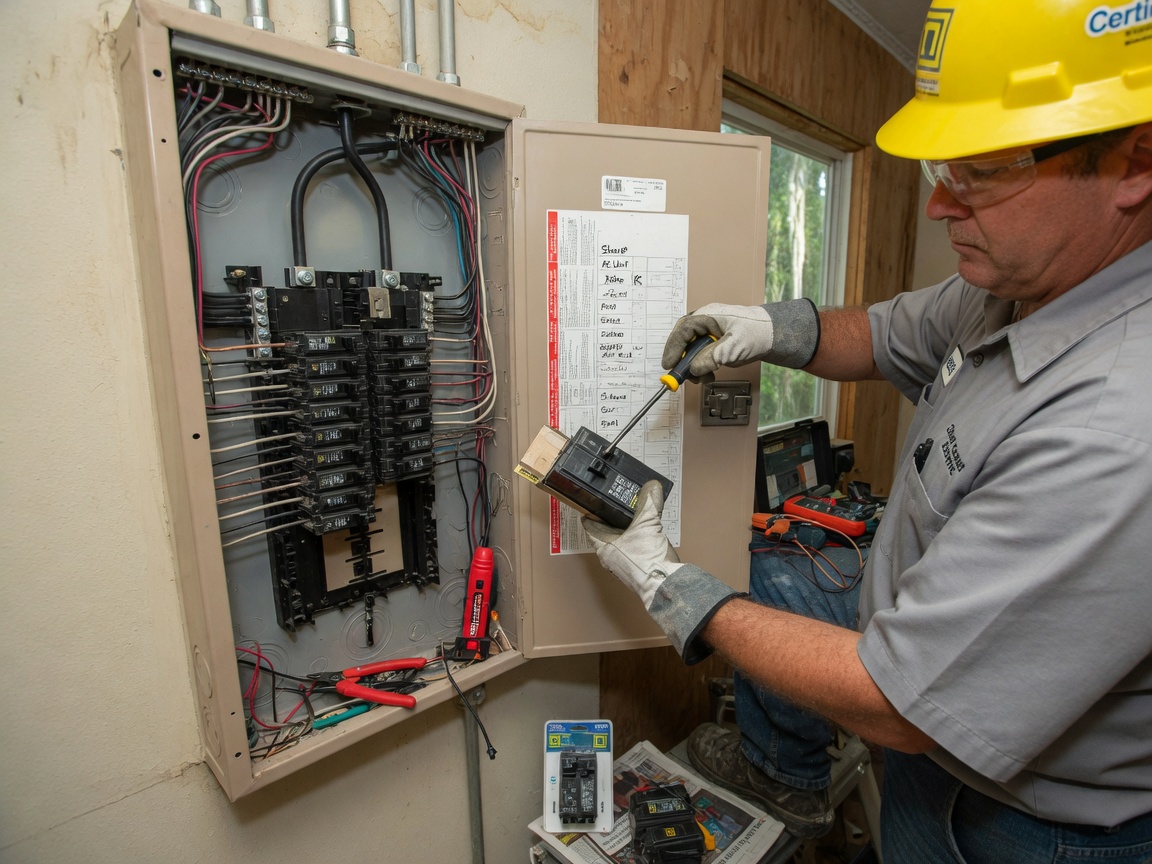 Electricals in Mobile, AL