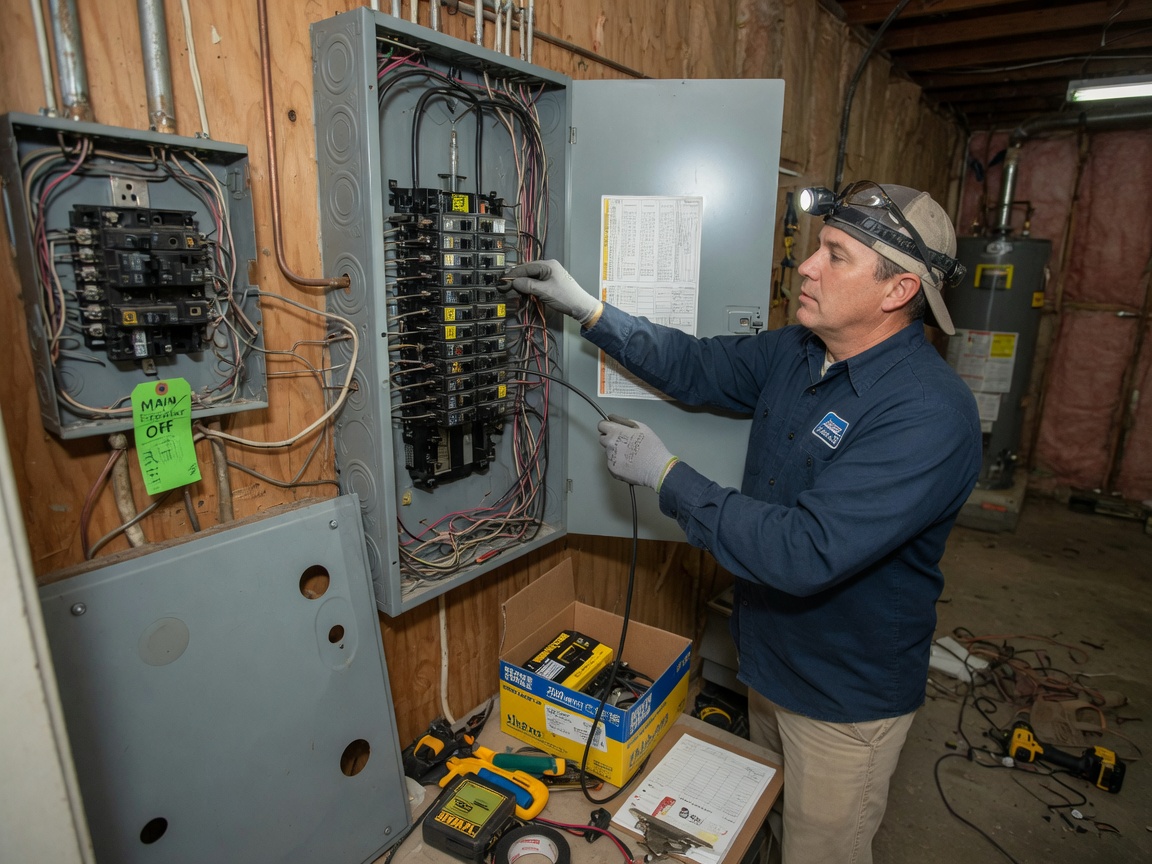 Electricals in Robertsdale, AL