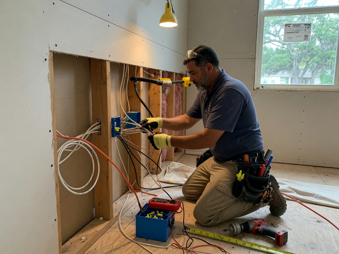 Electrical Solutions in Daphne, AL, AL 36526