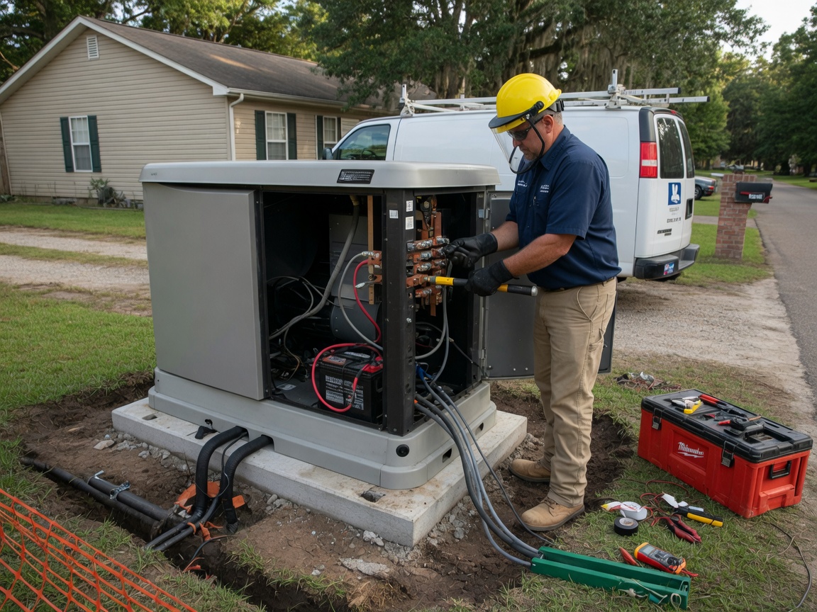 Electricals in Loxley, AL