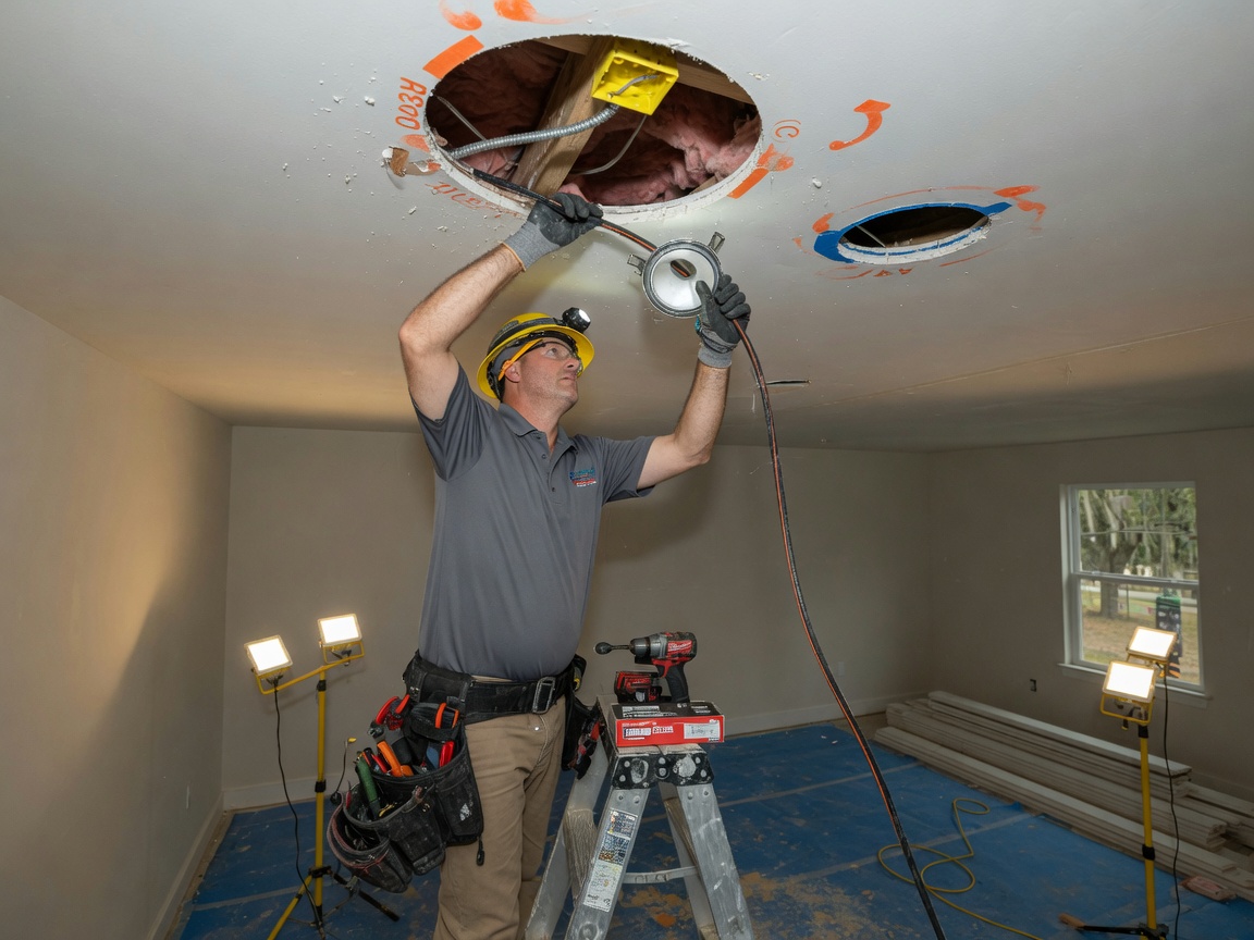 Electrical Solutions in Theodore, AL, AL 36582
